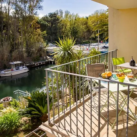 ✦ Le Vol Des Mouettes ✦ Port-cogolin Apartment