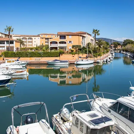 ✦ Le Vol Des Mouettes ✦ Port-cogolin Apartment