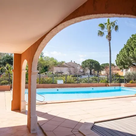✦ Le Vol Des Mouettes ✦ Port-cogolin Apartment *